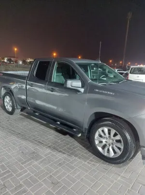 2021 Chevrolet Silverado Custom Trail BOSS