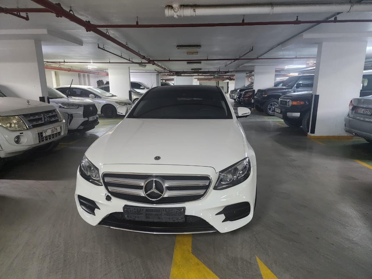 2019 مرسيدس-بنز الفئة - E E 350