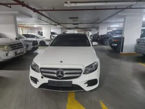 2019 مرسيدس-بنز الفئة - E E 350