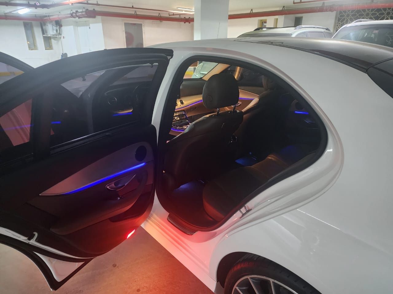 2019 مرسيدس-بنز الفئة - E E 350
