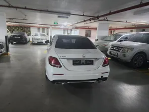 2019 مرسيدس-بنز الفئة - E E 350