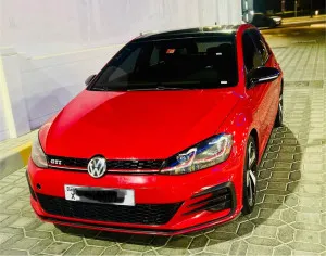 2018 فولجس فاجن جولف GTI