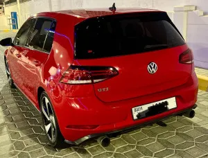 2018 فولجس فاجن جولف GTI
