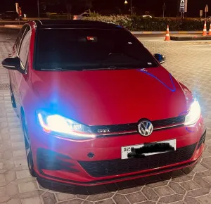 2018 فولجس فاجن جولف GTI