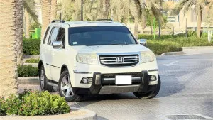 2015 Honda Pilot Special Edition