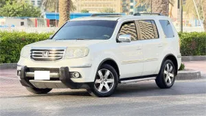 2015 Honda Pilot Special Edition