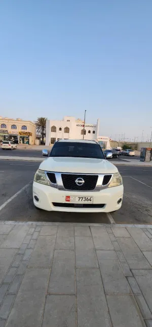 2013 نيسان باترول LE