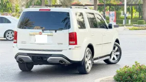 2015 Honda Pilot Special Edition