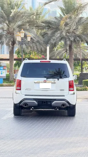 2015 Honda Pilot Special Edition