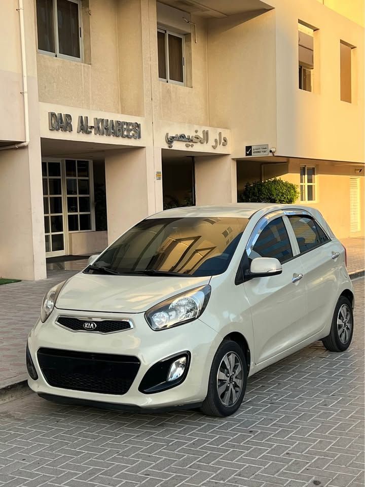 2014 Kia Morning