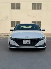 2021 هيونداي النترا SE