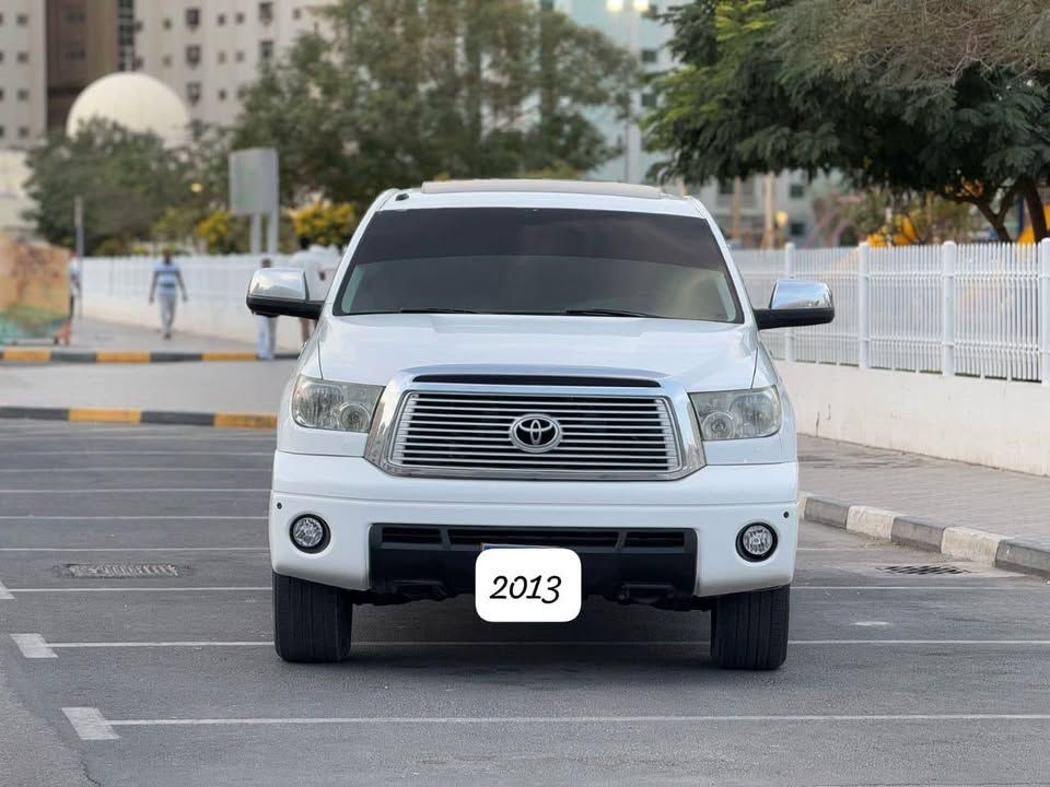 2013 Toyota Tundra SR