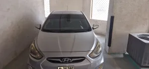 2013 هيونداي أكسنت