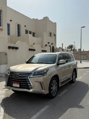 2016 Lexus LX 570