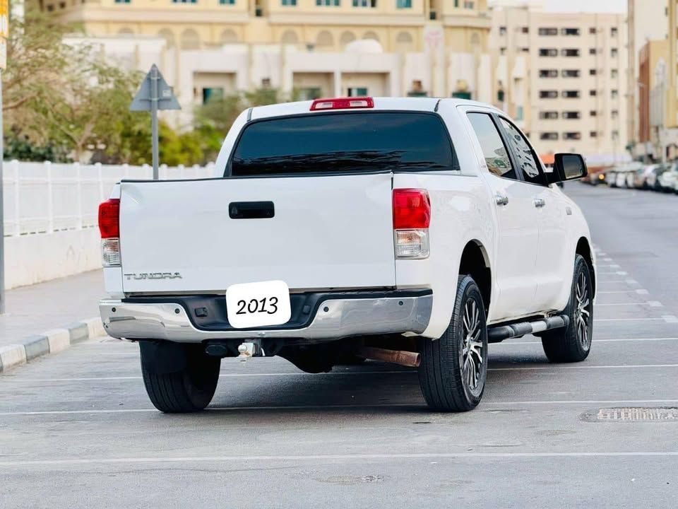 2013 Toyota Tundra SR