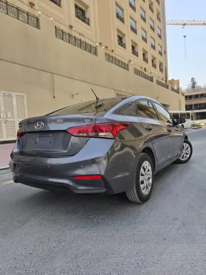 2017 هيونداي أكسنت SE