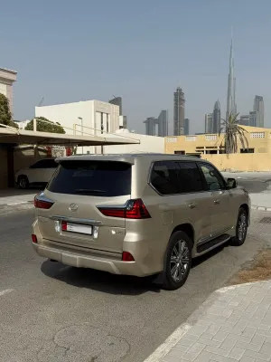 2016 Lexus LX 570