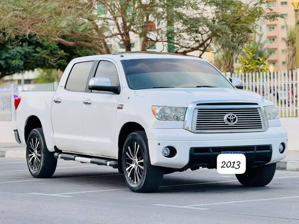 2013 Toyota Tundra SR