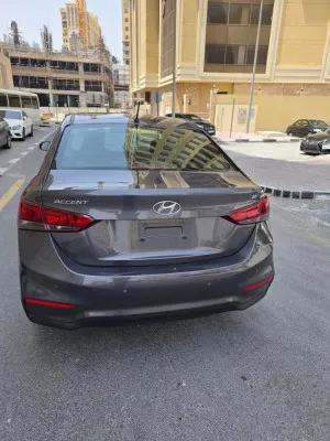 2017 هيونداي أكسنت SE