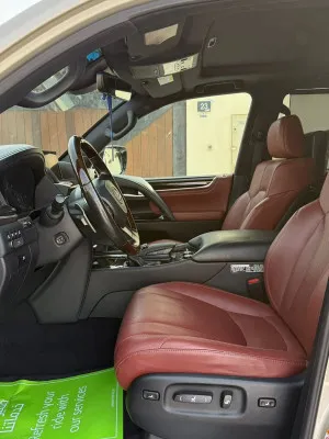 2016 Lexus LX 570