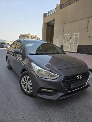 2017 هيونداي أكسنت SE