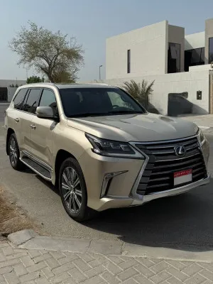 2016 Lexus LX 570