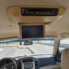2009 ميتسوبيشي باجيرو Signature Edition