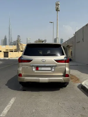 2016 Lexus LX 570