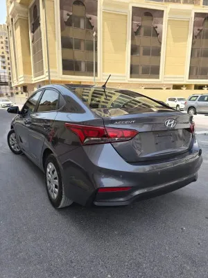 2017 هيونداي أكسنت SE