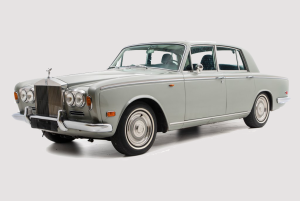 Rolls Royce Silver Shadow One