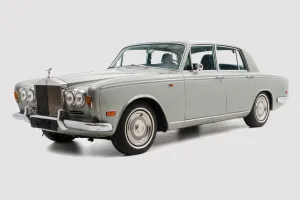 1979 رولز رويس سيلفر شادو 1