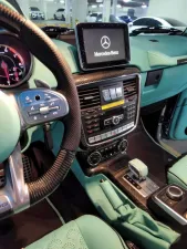 2015 مرسيدس-بنز الفئة - G G63 AMG