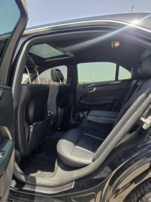 2014 Mercedes-Benz E-Class E 350