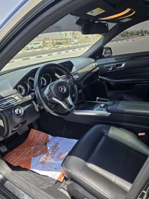 2014 Mercedes-Benz E-Class E 350