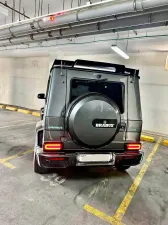 2015 مرسيدس-بنز الفئة - G G63 AMG