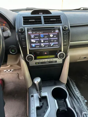 2015 Toyota Camry Royal