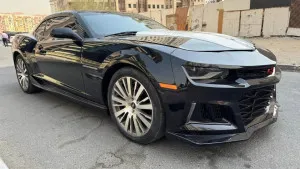 2015 شيفروليه كامارو 1SS