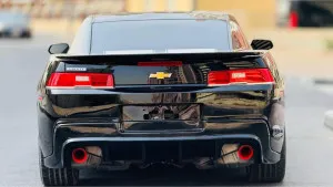 2015 شيفروليه كامارو 1SS