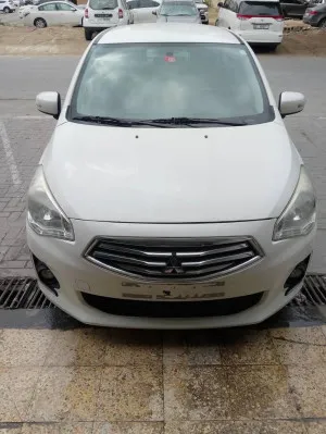 2019 Mitsubishi Attrage GLX
