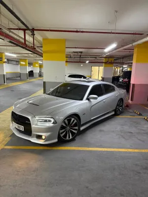 2012 Dodge Charger SRT8