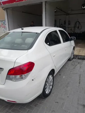 2019 Mitsubishi Attrage GLX