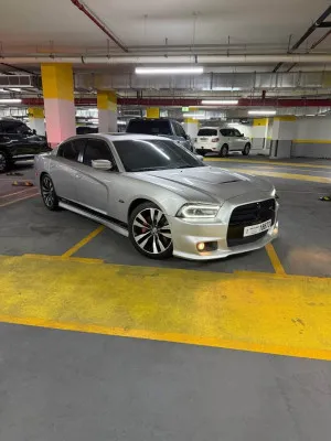 2012 Dodge Charger SRT8