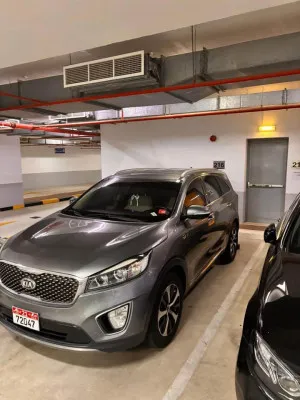 2016 Kia Sorento HyBird