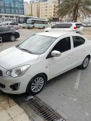 2019 Mitsubishi Attrage GLX