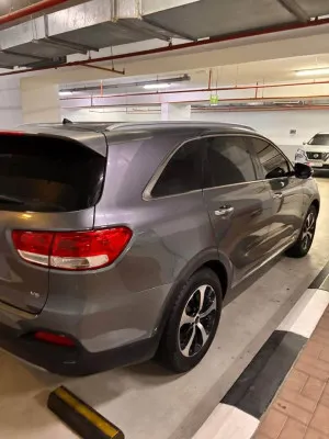 2016 Kia Sorento HyBird