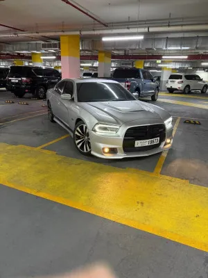 2012 Dodge Charger SRT8