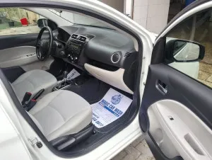 2019 Mitsubishi Attrage GLX