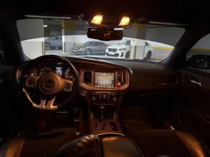 2012 Dodge Charger SRT8