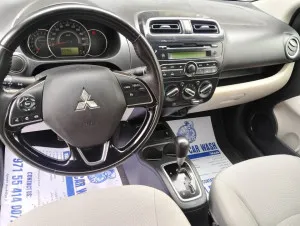 2019 Mitsubishi Attrage GLX