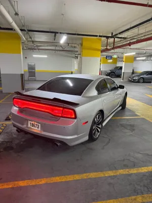 2012 Dodge Charger SRT8